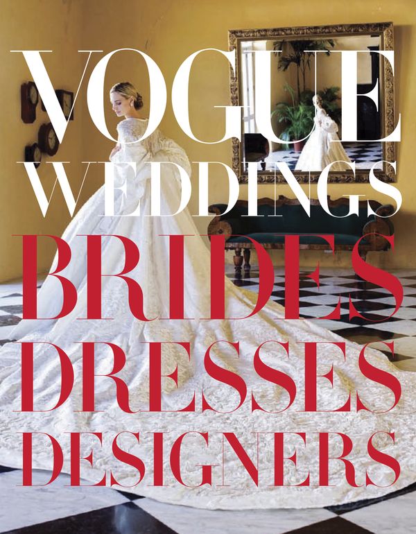 Cover Art for 9780307957061, Vogue Weddings by Hamish Bowles