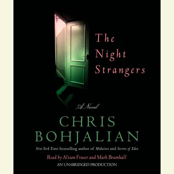 Cover Art for 9780307940780, The Night Strangers by Chris Bohjalian