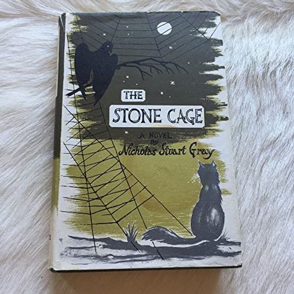 Cover Art for 9780234777411, Stone Cage by Nicholas Stuart Gray