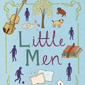 Cover Art for 9780141366081, Little Men by Louisa May Alcott