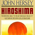 Cover Art for 9780553110777, Hiroshima by John Hersey