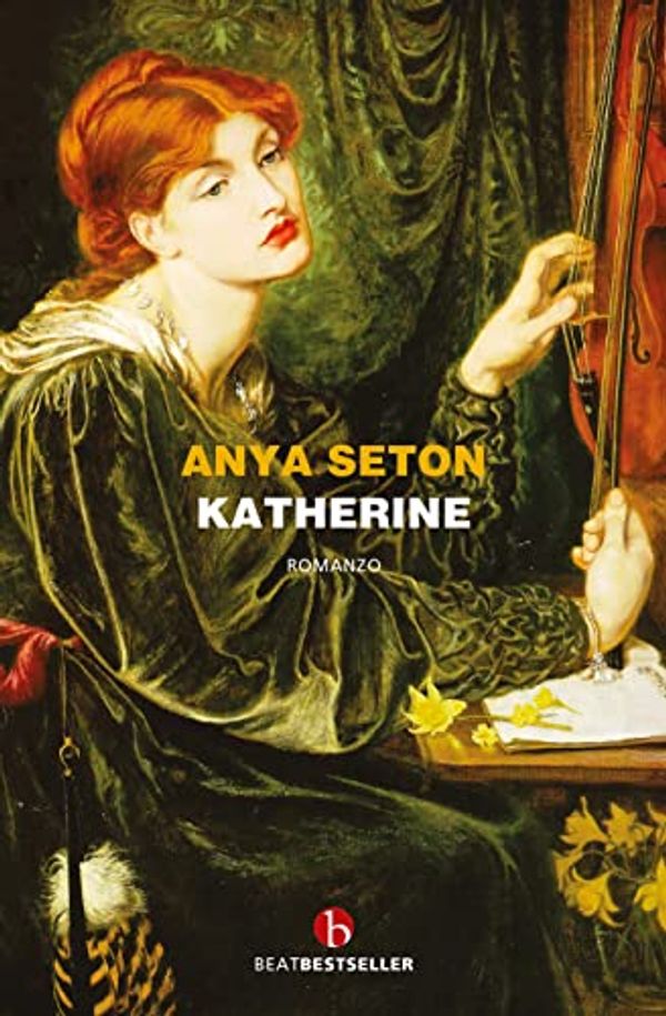 Cover Art for 9788865599471, Katherine by Anya Seton