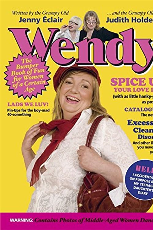 Cover Art for 9780340977569, Wendy by Jenny Eclair, Judith Holder