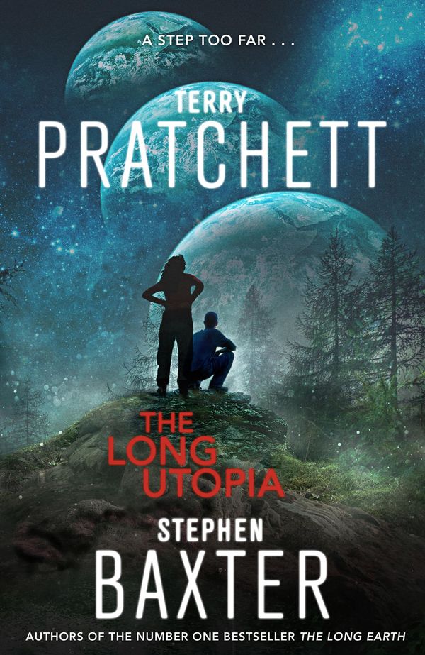 Cover Art for 9780062297358, The Long Utopia by Terry Pratchett, Stephen Baxter