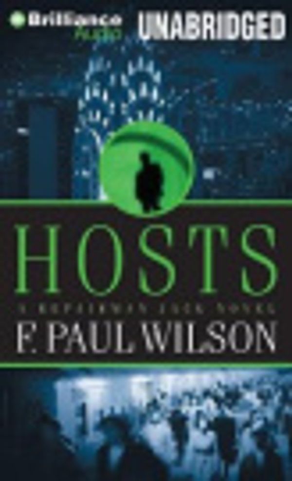 Cover Art for 9781469267128, Hosts by F. Paul Wilson