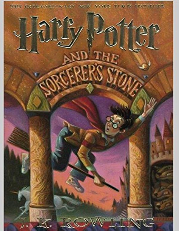 Cover Art for 0884846678018, (HARRY POTTER AND THE SORCERER'S STONE) by Rowling, J. K.(Author)Paperback{Harry Potter and the Sorcerer's Stone} on01-Jun-1999 by J. K. Rowling