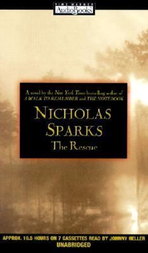 Cover Art for 0070993296544, The Rescue by Nicholas Sparks