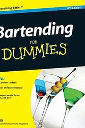 Cover Art for 9780470633120, Bartending For Dummies by Ray Foley