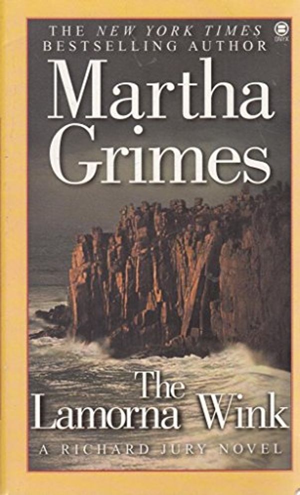 Cover Art for 9780451409676, The Lamorna Wink by Martha Grimes