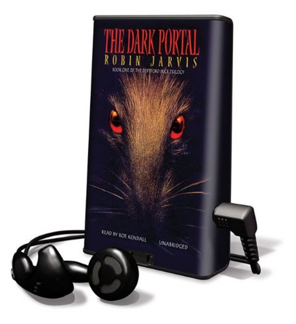 Cover Art for 9781441728678, The Dark Portal (Playaway Children) by Robin Jarvis