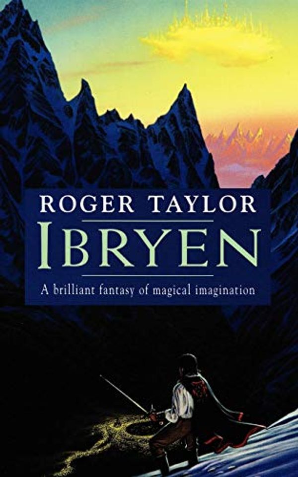 Cover Art for 9781843192817, Ibryen by Roger Taylor