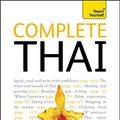 Cover Art for 9781444101904, Teach Yourself Complete Thai by David Smyth