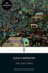 Cover Art for 9780143133896, The Lost Steps by Alejo Carpentier