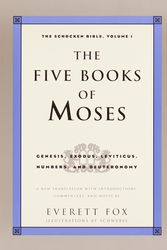 Cover Art for 9780805211191, The Five Books of Moses by Everett Fox