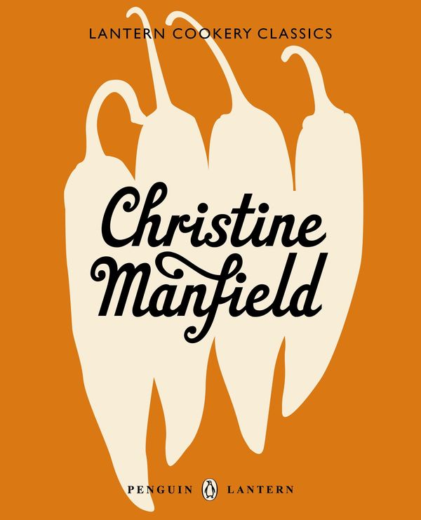 Cover Art for 9781921383250, Christine Manfield by Christine Manfield