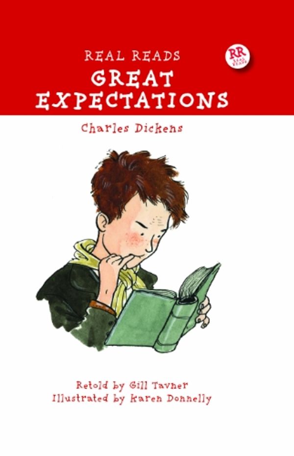 Cover Art for 9781607541592, Great Expectations by Charles Dickens