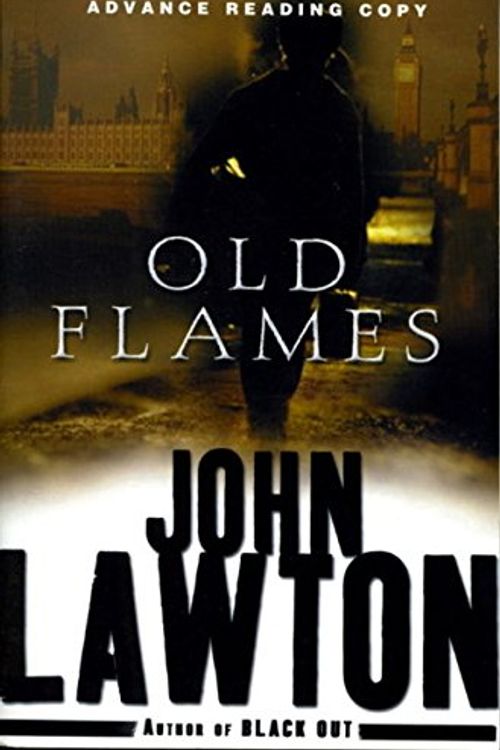 Cover Art for 9780147719256, Old Flames 6-Copy Counter Display by John Lawton
