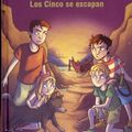 Cover Art for 9788426142948, Los cinco # 3: Los cinco se escapan (Los Cinco / Famous Five) (Spanish Edition) by Enid Blyton
