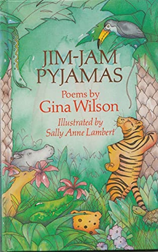 Cover Art for 9780224026765, Jim-jam Pyjamas by Gina Wilson