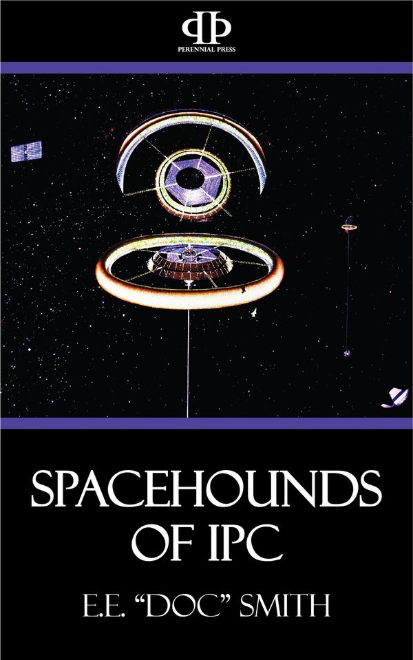 Cover Art for 9781531260231, Spacehounds of IPC by E.E."Doc" Smith