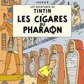 Cover Art for 9780416621808, Les Cigares du Pharaon by Herge