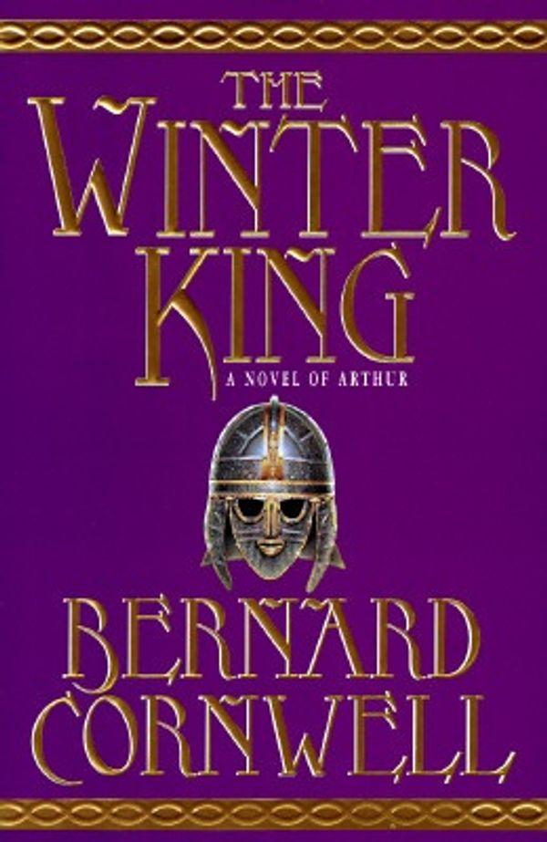 Cover Art for 9780312144470, The Winter King by Bernard Cornwell