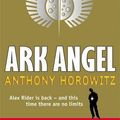 Cover Art for 9781406326826, Ark Angel by Anthony Horowitz