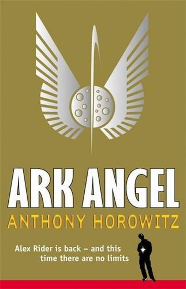 Cover Art for 9781406326826, Ark Angel by Anthony Horowitz