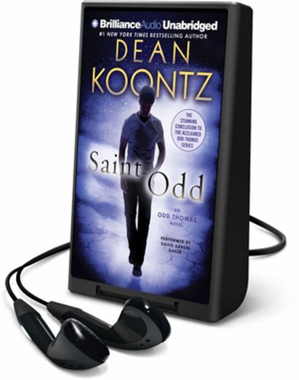 Cover Art for 9781511359511, Saint Odd (Odd Thomas Novels) by Dean R. Koontz