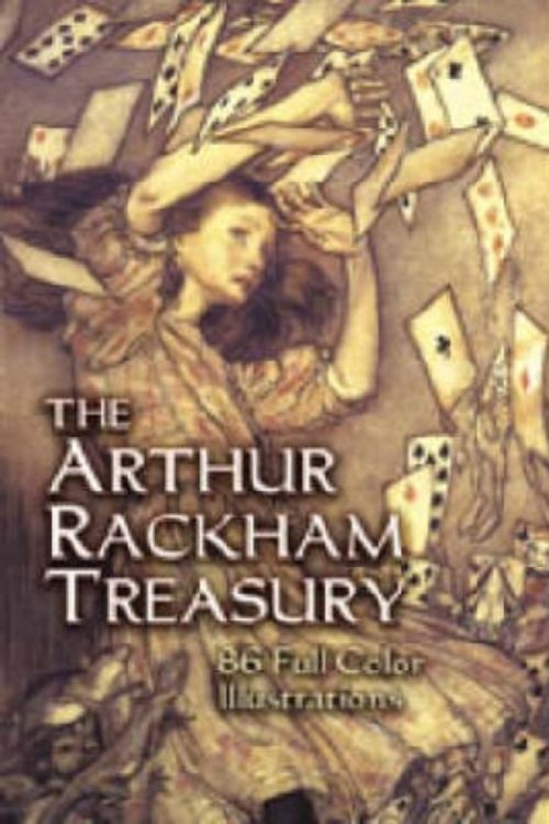 Cover Art for 9780486446851, The Arthur Rackham Treasury by Arthur Rackham