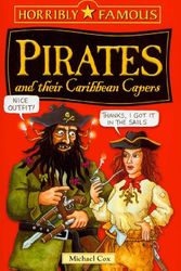 Cover Art for 9780439943819, Pirates and Their Caribbean Capers by Michael Cox
