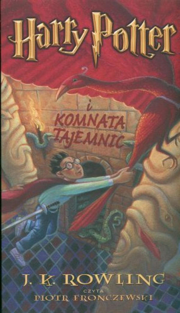 Cover Art for 9788372780737, Harry Potter i Komnata Tajemnic by J.k. Rowling