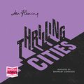 Cover Art for B07BNV3B3B, Thrilling Cities by Ian Fleming, Jan Morris-Introduction