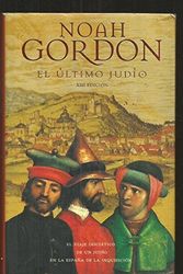 Cover Art for 9788440694539, El Ultimo Judio (Spanish Edition) by Noah Gordon