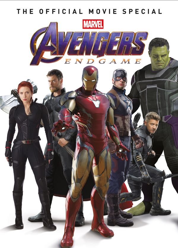 Cover Art for 9781787730137, Avengers 4 the Official Movie Special by Titan