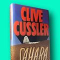 Cover Art for B09M9C8MGD, Rare Clive CUSSLER / Sahara SIGNED BOOKPLATE A Dirk Pitt Novel 1st Edition 1992 [Hardcover] Literature) CUSSLER, Clive by Literature) Cussler, Clive