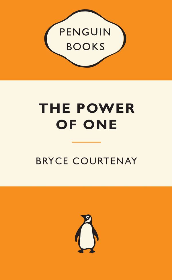 Cover Art for 9780143204794, The Power of One: Popular Penguins by Bryce Courtenay