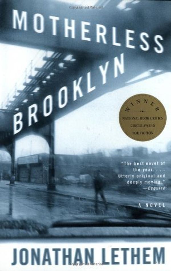 Cover Art for 8601416868271, Motherless Brooklyn (Vintage Contemporaries): Written by Jonathan Lethem, 2000 Edition, (First Edition) Publisher: Vintage Books USA [Paperback] by Jonathan Lethem