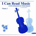 Cover Art for 9780874874396, I Can Read Music, Vol 1 by Joanne Martin