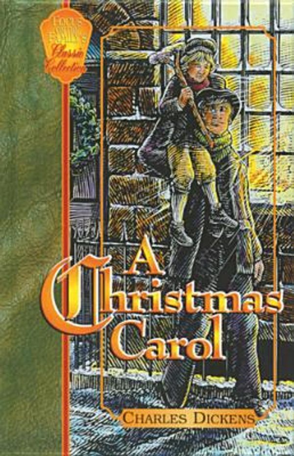 Cover Art for 0700001005560, A Christmas Carol by Charles Dickens