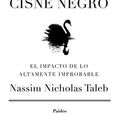 Cover Art for 9789501250299, CISNE NEGRO , EL (Spanish Edition) by Nassim Nicholas Taleb