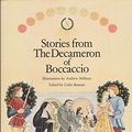 Cover Art for 9780454002881, Stories from the Decameron of Boccaccio by Giovanni Boccaccio