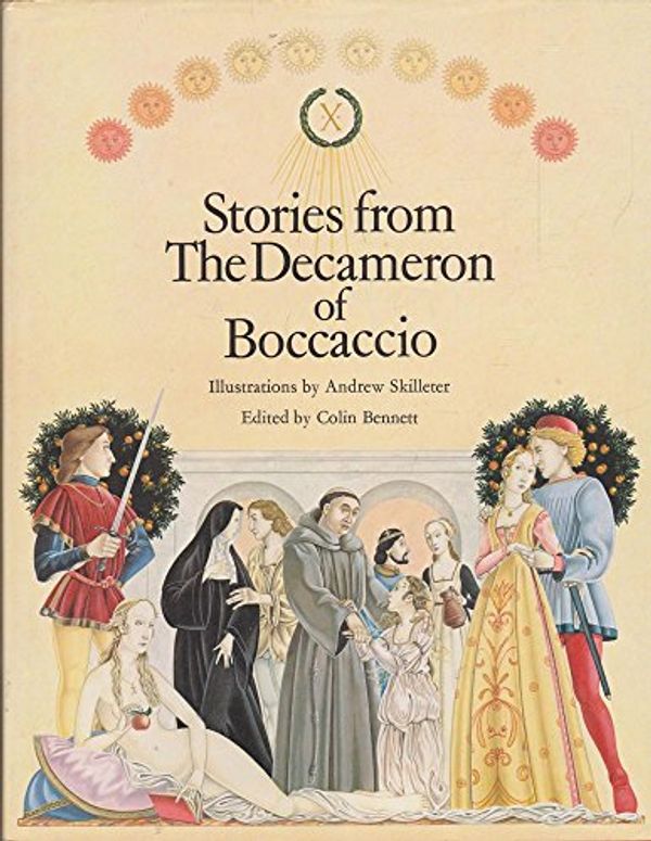 Cover Art for 9780454002881, Stories from the Decameron of Boccaccio by Giovanni Boccaccio