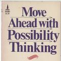 Cover Art for 9780515051063, Move Ahead with Possibility Thinking by Robert Schuller