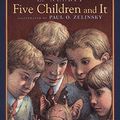 Cover Art for 9780688135454, Five children and it by Edith Nesbit