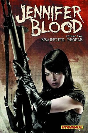 Cover Art for 9781606903353, Jennifer Blood: Volume 2 by Al Ewing