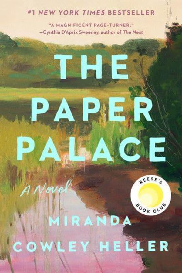 Cover Art for 9780593419076, The Paper Palace by Miranda Cowley Heller