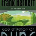 Cover Art for 8601300344287, God Emperor Of Dune: The Fourth Dune Novel by Frank Herbert