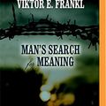 Cover Art for 9781721307500, Man's Search for Meaning by Viktor E. Frankl