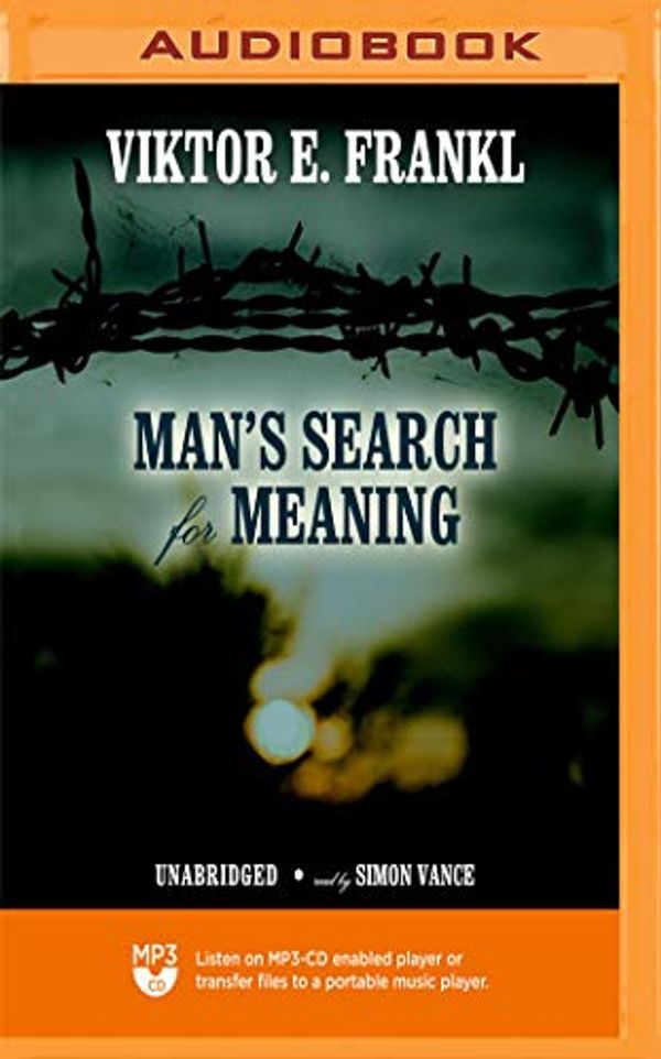 Cover Art for 9781721307500, Man's Search for Meaning by Viktor E. Frankl